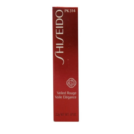 Shiseido Veiled Rouge PK314 Caprice Lippenstift 2g