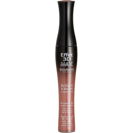 Bourjois Effet 3D Max Lipgloss 68 Sparkling Brown