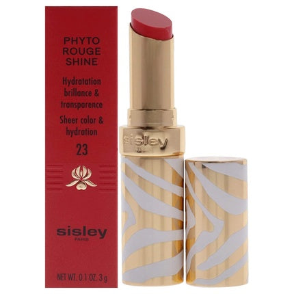 Sisley 23 Sheer Flamingo Lipstick 3g