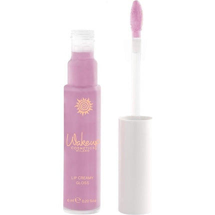 Wakeup Cosmetics Milano Creamy Lip Gloss Mistral 6ml