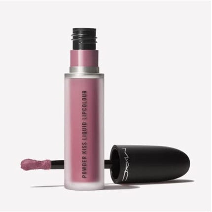MAC Powder Kiss Liquid Lipcolour 978 Ferosh