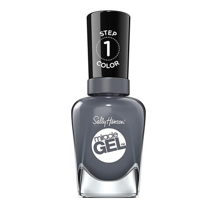 Sally Hansen Miracle Gel Nail Polish Slate-r Girl Color 809