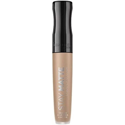 Rimmel London Stay Matte Liquid Lip Colour 0.18fl oz Raw Embrace