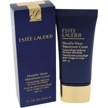 Estee Lauder Double Wear Maximum Cover Camouflage Makeup for Face and Body Spf15 30ml