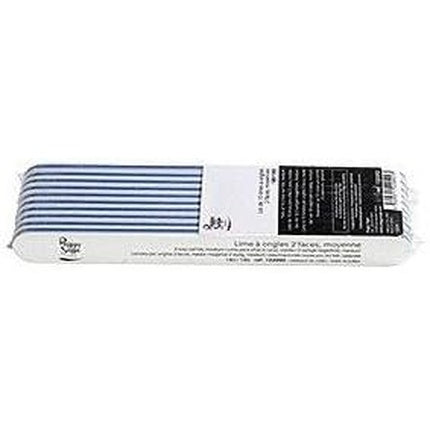 Lime White Peggy Sage 2 Faces Average Pack of 10 122092