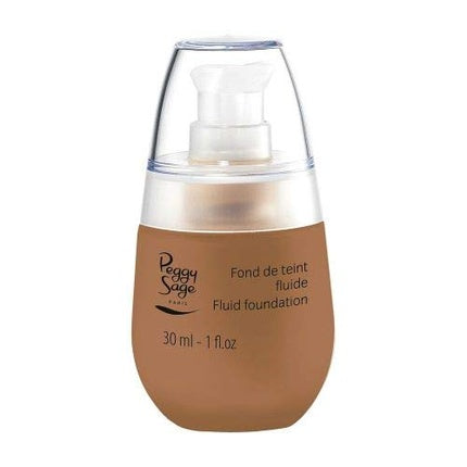 Peggy Sage Liquid Foundation 30ml 70 Cocoa