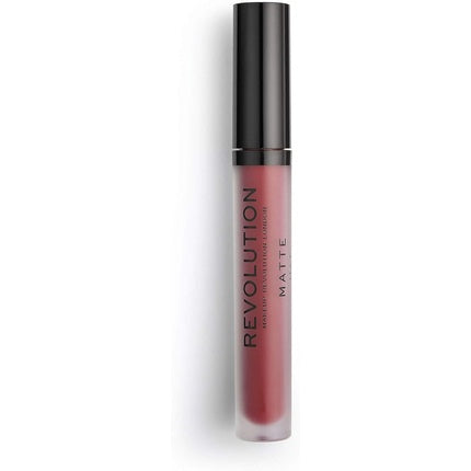 Makeup Revolution Vampire 147 Matte Lip Maroon 3ml