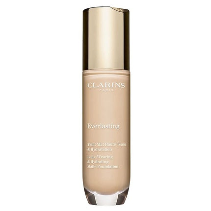 CLARINS Everlasting Foundation Nr.100.3N Shell 30ml