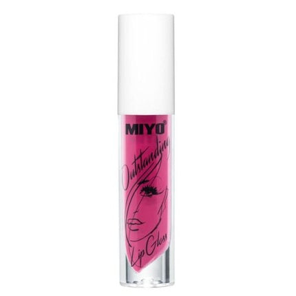 Outstanding Lip Gloss 24 Fashion Blow 4ml MIYO