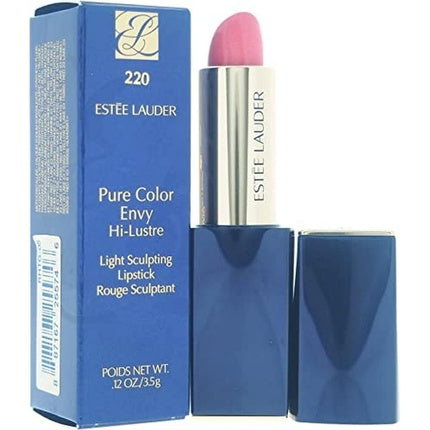 Estee Lauder Pure Color Envy Hi-Luster Light Sculpting Lipstick 0.12 Ounce - Sheer Sin