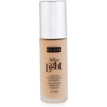 Pupa Active Light Very Light Porcelain