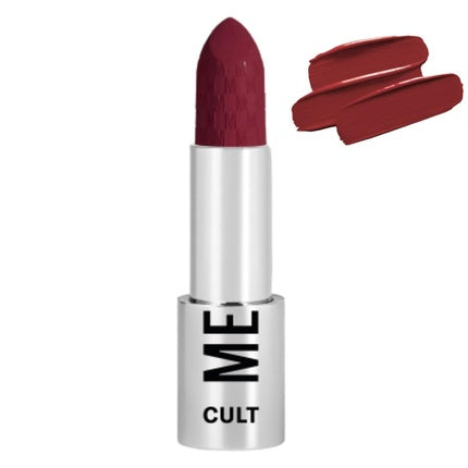 Cult Creamy Lipstick 115 Idol Rouge - Mesauda Cosmetics
