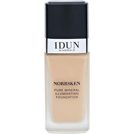 Idun Minerals Norrsken Foundation 210 Siri for Women 1 oz