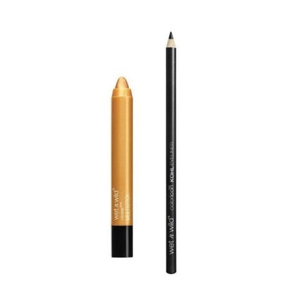 Wet n Wild Color Icon Multi-Stick 254D and Color Icon Kohl Liner Pencil Set
