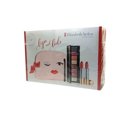 Elizabeth Arden Lip and Lid Eye Palette 2 Arden Lipsticks