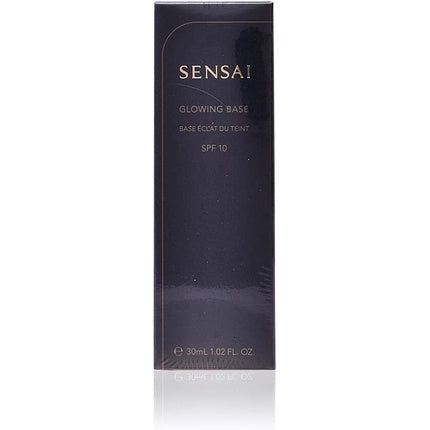 Sensai Glowing Base Primer, Spf10 30ml