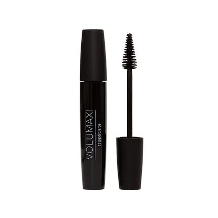 Nouba Volumaxi Sculpting Black Mascara - Volumizing, Lengthening, Defining, Multiplying, Curling 18ml