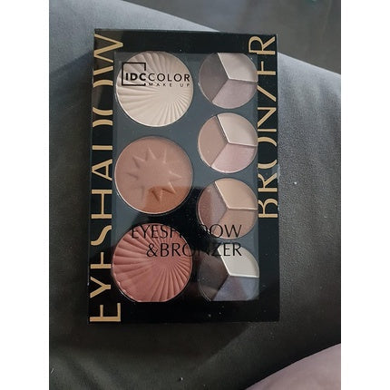Magic Studio Eyeshadow and Bronzer Palette