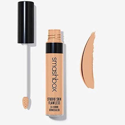 Smashbox Studio Skin Flawless 24 Hr Concealer Light Medium Cool 0.27 Ounce