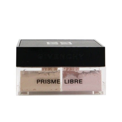 Givenchy Prisme Libre Matte Finish & Enhanced Radiance Powder No.3 Voile Rose