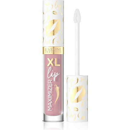 Eveline Cosmetics Lip Gloss Xl Lip Maximiser No. 02 Bora Bora 5ml