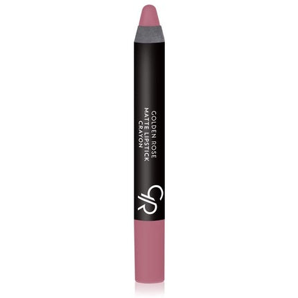 Golden Rose Matte Lipstick Column 10