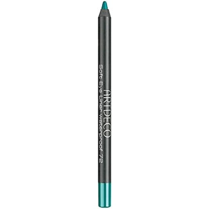 ARTDECO Soft Waterproof Eyeliner Creamy Pencil 1.2g 72 Green Turquoise