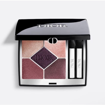 Dior Diorshow Eyeshadow Palette Plum Tutu 183