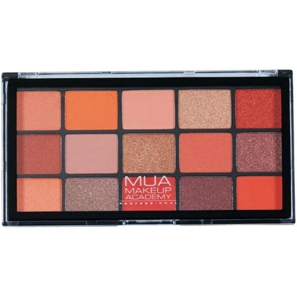 MUA Make Up Academy Eyeshadow Palette Empire Butterfly
