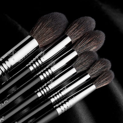 Sigma Beauty Soft Blend 6-Piece Makeup Brush Set