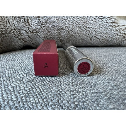 New in Box Mac Cosmetics Locked Kiss 24 Hour Lipstick 79 Coy