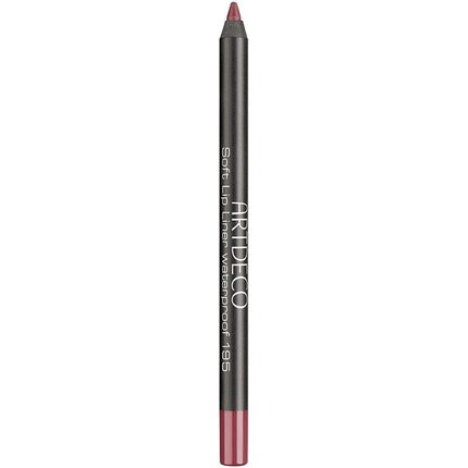 ARTDECO Soft Waterproof Lipliner Long-Lasting Lip Contour Pencil 1.2g 195 Ripe Berry