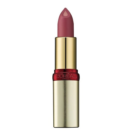 L'oréal Paris Color Riche Serum Anti Aging Lipstick 100 Satin Pink 8g