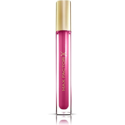 Max Factor Color Elixir Lip Gloss with Shine Enhancers and Smoothing Oil Luxurious Berry 45