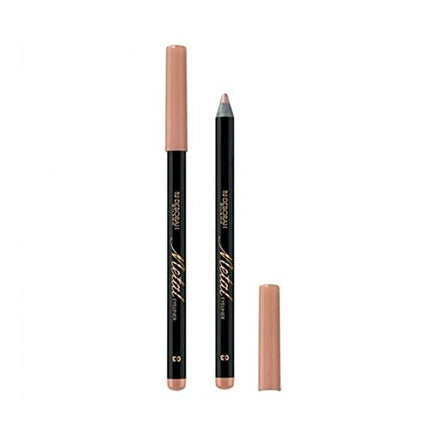 DEBORAH Eye Pencil Metal 04 Taupe