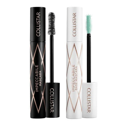 Collistar Impeccable Set Ultra Black Mascara Base Mascara