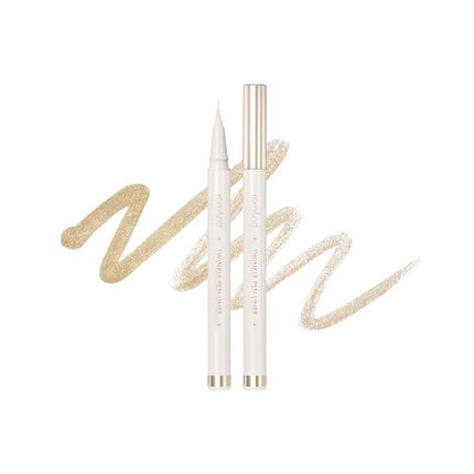 Rom&amp;nd Twinkle Pen Liner 5 Shades 0.5g - 02 Golden Wave