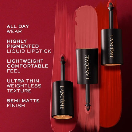 Lancome Paris L'Absolu Rouge Drama Ink Lipstick 270 Skin Against Skin 6ml