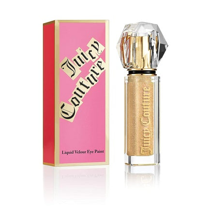 Juicy Couture Liquid Velour Eye Paint Champagne Showers
