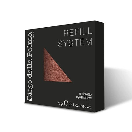 Refill System Matte Eyeshadow N.164 Red Hazelnut 2g