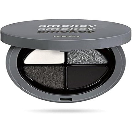 Pupa One Color One Soul Eyeshadow Palette 004 Smokey
