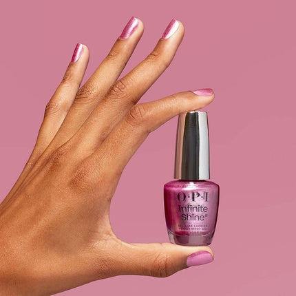 OPI Infinite Shine Lip Pink Battle 0.5 Fl Oz