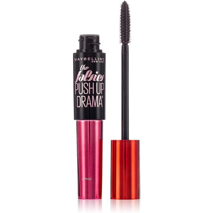 Maybelline New York Push Up Drama Mascara 9.5ml Very Black