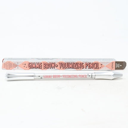 Benefit Gimme Brow+ Volumizing Eyebrow Pencil  Medium Brown 1.19g