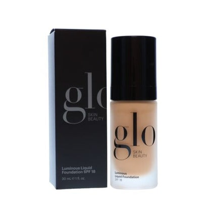 Glo Skin Beauty Luminous Liquid Foundation SPF 18 Naturelle 1oz/30ml