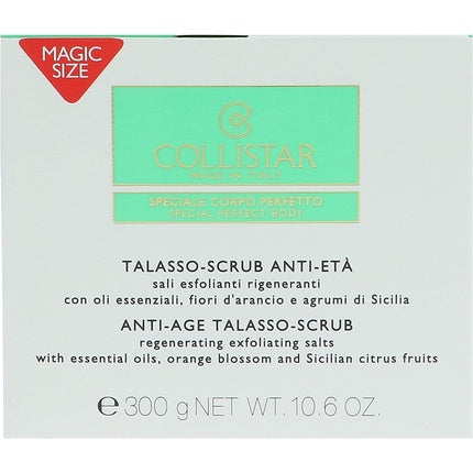 Collistar Concealers &amp; Correctors Anti Aging with Exfoliating and Regenerating Sea Salts and Sicilian Citrus Fruits