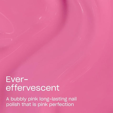 Opi Infinite Shine Long-Wear Pink Nail Polish - Up to 11 Days of Wear