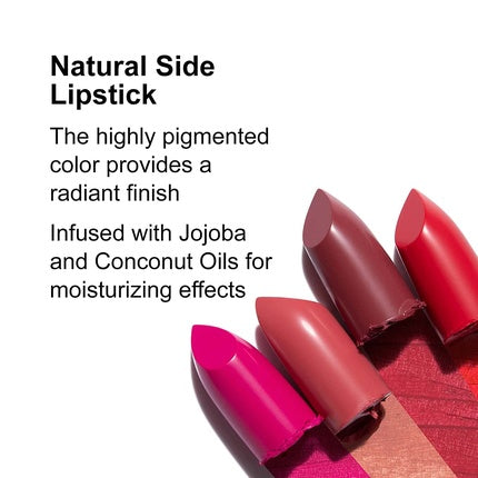 Pupa Milano Natural Side Lipstick 007 Vibrant Mauve for Women 4g