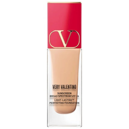 Valentino Very Valentino Liquid Foundation Mn2 Spf 25 - 25 Ml