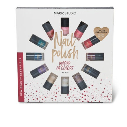 Make-Up Magic Studio Master of Colors Set 12 Pieces